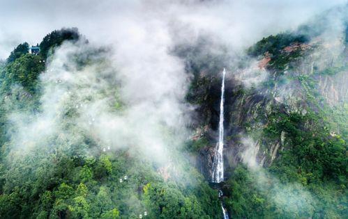 庐山景区爆料视频,揭秘神秘美景与不为人知的背后故事  第2张